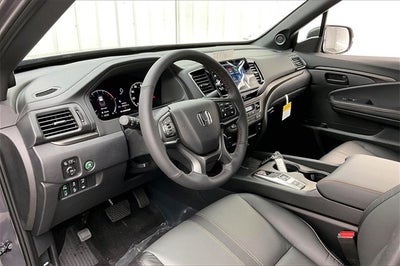 2026 Honda Ridgeline TrailSport+