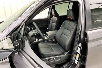 2026 Honda Ridgeline TrailSport+