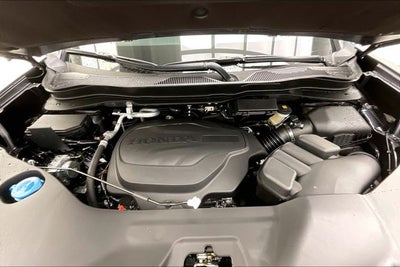 2026 Honda Ridgeline TrailSport+