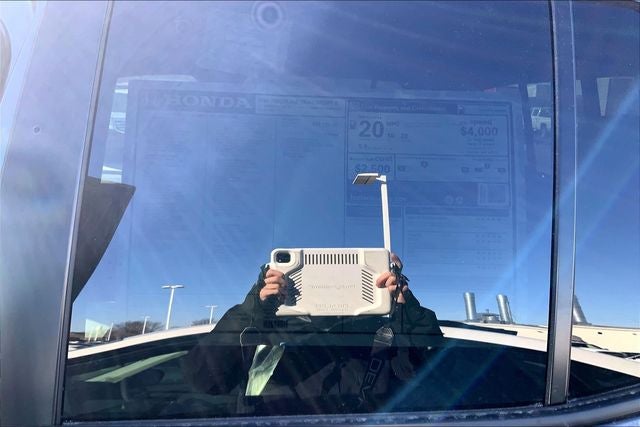 2026 Honda Ridgeline TrailSport+