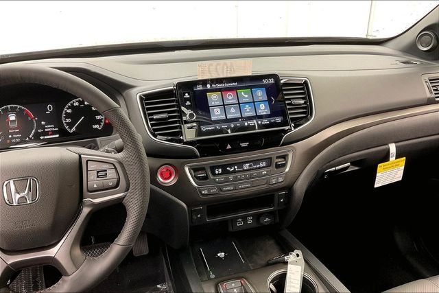 2026 Honda Ridgeline TrailSport+