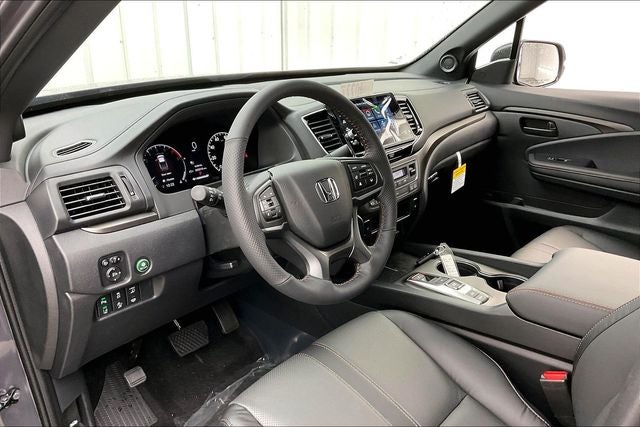 2026 Honda Ridgeline TrailSport+