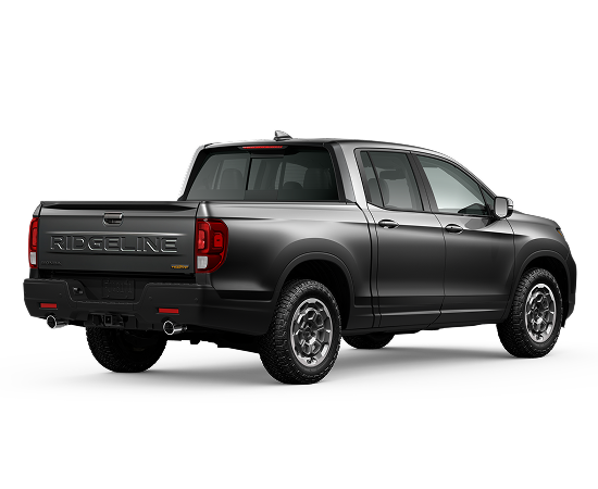 2026 Honda Ridgeline TrailSport+