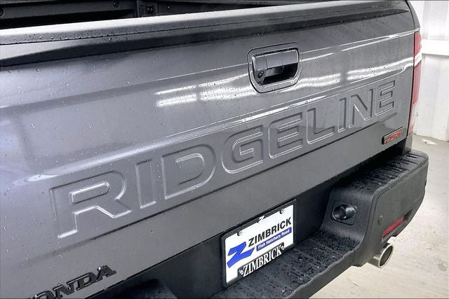 2026 Honda Ridgeline TrailSport+