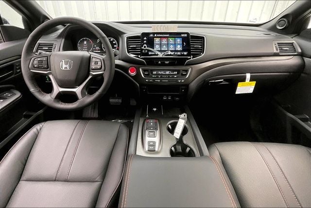 2026 Honda Ridgeline TrailSport+