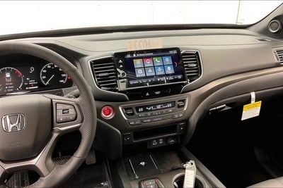 2026 Honda Ridgeline TrailSport+