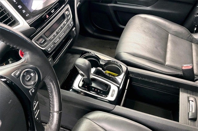 2018 Honda Ridgeline RTL-E