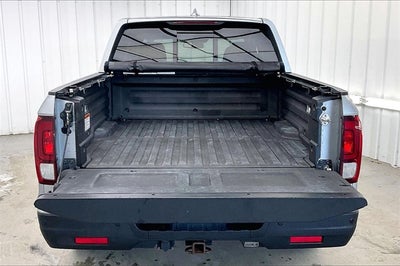 2018 Honda Ridgeline RTL-E