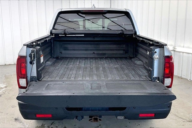 2018 Honda Ridgeline RTL-E