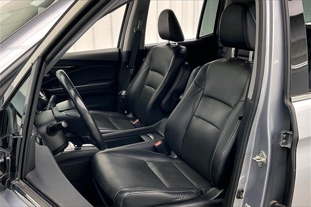 2018 Honda Ridgeline RTL-E