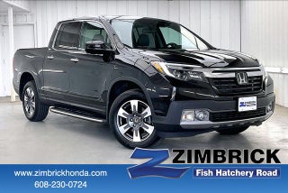 2019 Honda Ridgeline RTL-E