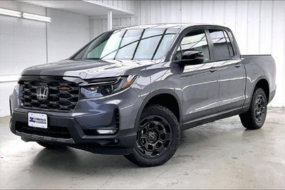 2026 Honda Ridgeline TrailSport+ InStock
