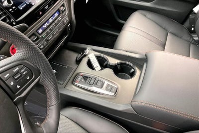 2026 Honda Ridgeline TrailSport+ InStock