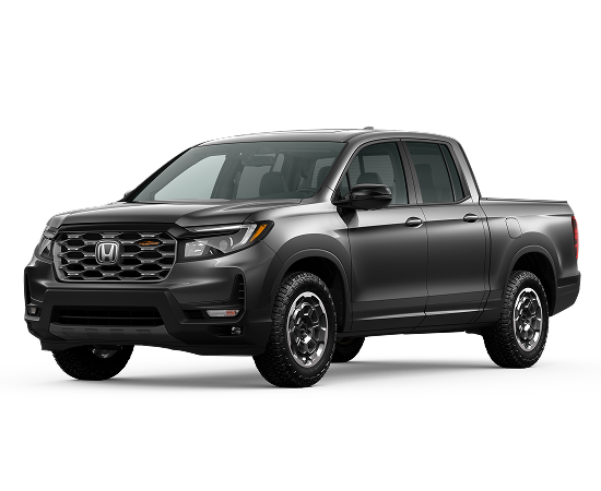 2026 Honda Ridgeline TrailSport+ InTransit