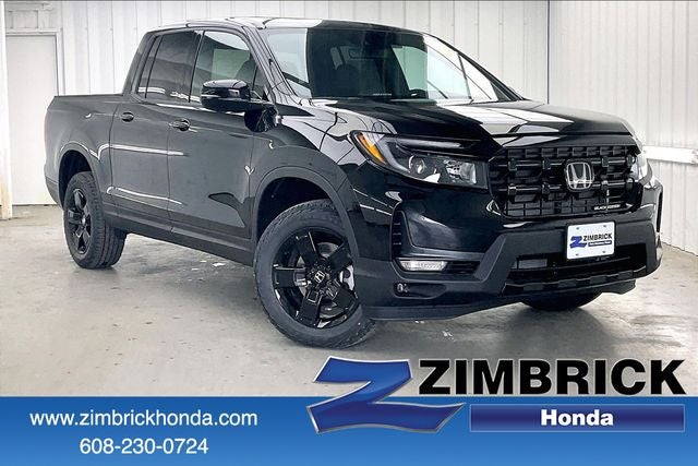 2026 Honda Ridgeline Black Edition
