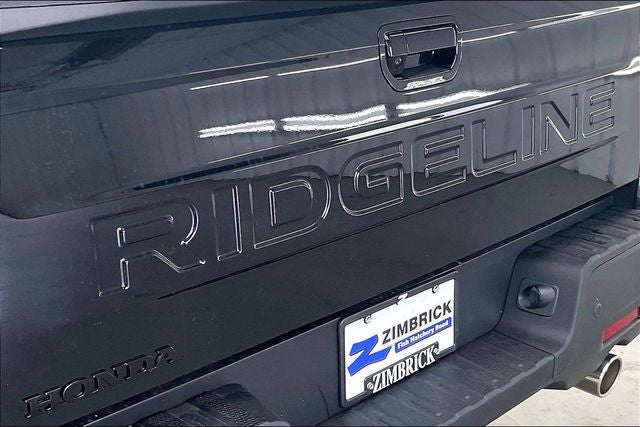 2026 Honda Ridgeline Black Edition