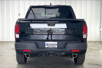 2026 Honda Ridgeline Black Edition
