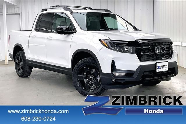 2026 Honda Ridgeline Black Edition InStock