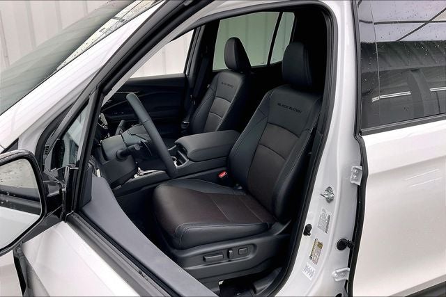 2026 Honda Ridgeline Black Edition InStock
