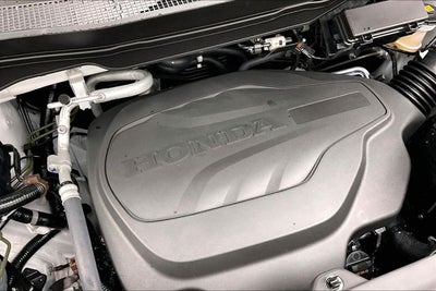 2026 Honda Ridgeline Black Edition InStock