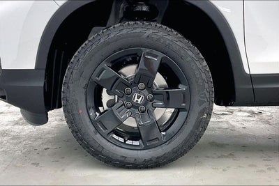 2026 Honda Ridgeline Black Edition InStock