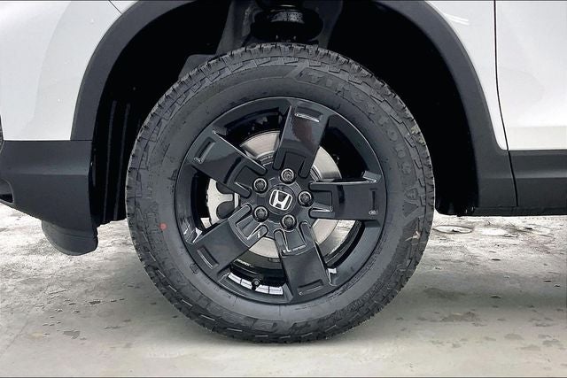 2026 Honda Ridgeline Black Edition InStock