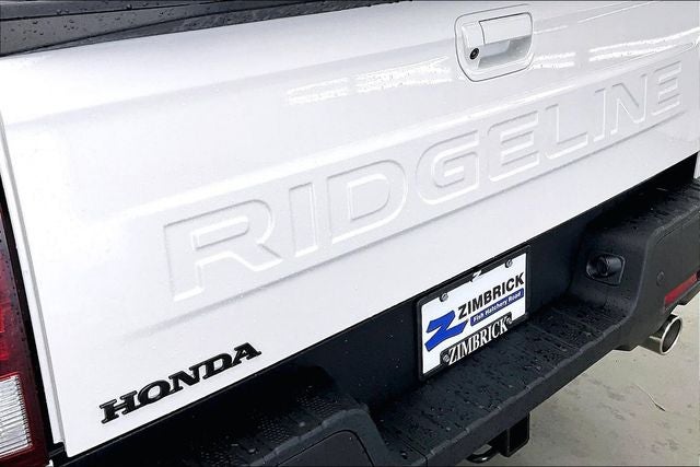 2026 Honda Ridgeline Black Edition InStock