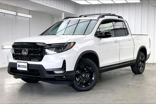 2026 Honda Ridgeline Black Edition InStock
