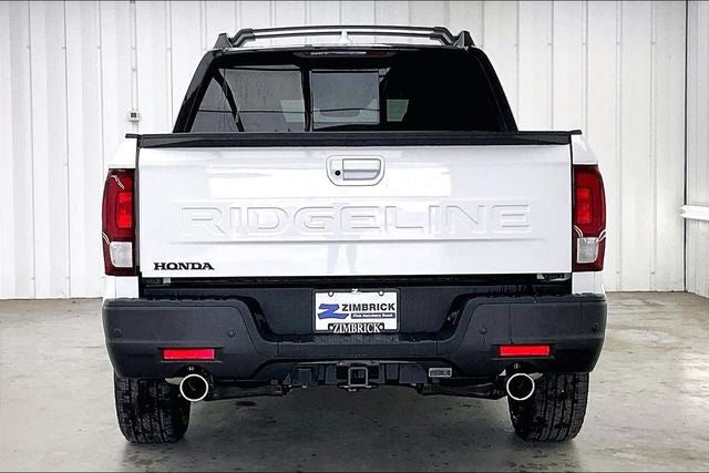 2026 Honda Ridgeline Black Edition InStock