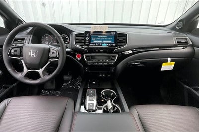2026 Honda Ridgeline Black Edition InStock