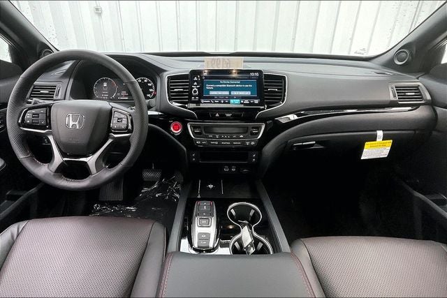 2026 Honda Ridgeline Black Edition InStock