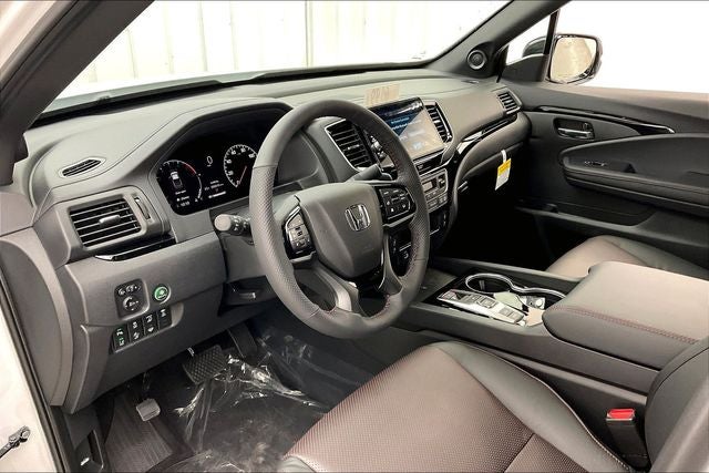 2026 Honda Ridgeline Black Edition InStock