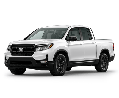 2026 Honda Ridgeline Black Edition InTransit