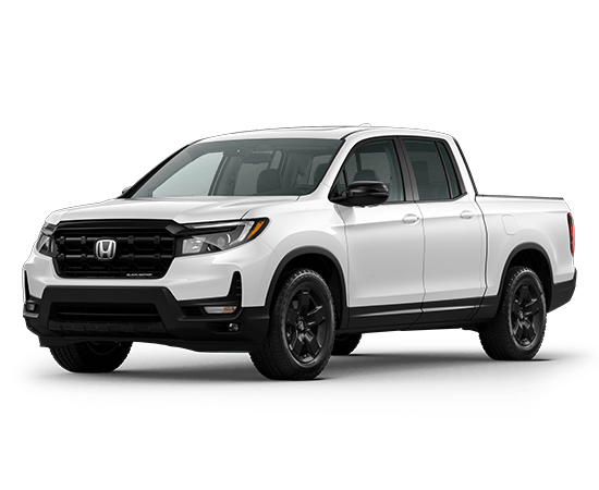 2026 Honda Ridgeline Black Edition InTransit