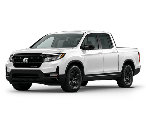 2026 Honda Ridgeline Black Edition InTransit