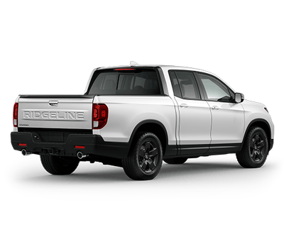 2026 Honda Ridgeline Black Edition InTransit