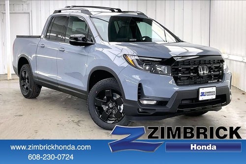 2026 Honda Ridgeline Black Edition InStock
