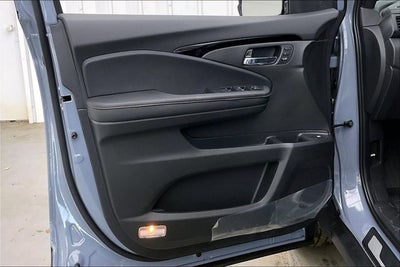 2026 Honda Ridgeline Black Edition InStock