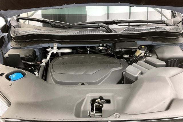 2026 Honda Ridgeline Black Edition InStock