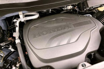 2026 Honda Ridgeline Black Edition InStock