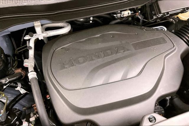 2026 Honda Ridgeline Black Edition InStock