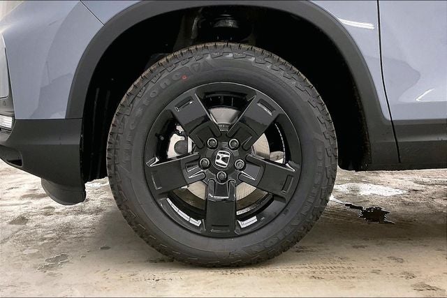 2026 Honda Ridgeline Black Edition InStock