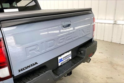 2026 Honda Ridgeline Black Edition InStock