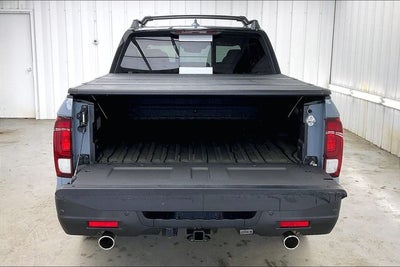 2026 Honda Ridgeline Black Edition InStock
