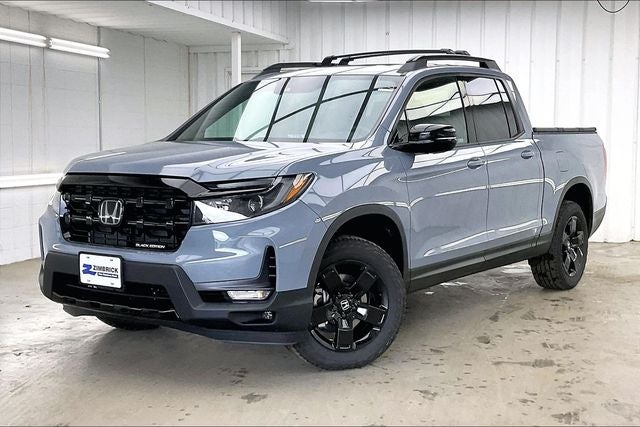 2026 Honda Ridgeline Black Edition InStock