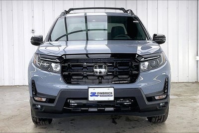 2026 Honda Ridgeline Black Edition InStock