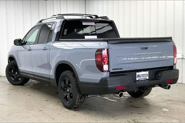 2026 Honda Ridgeline Black Edition InStock