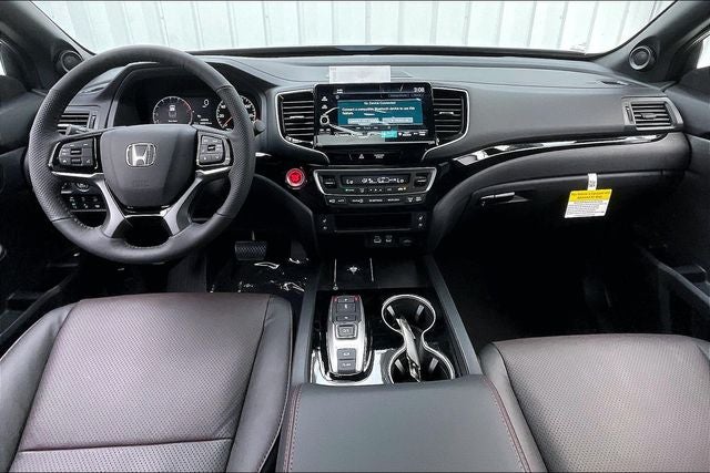 2026 Honda Ridgeline Black Edition InStock