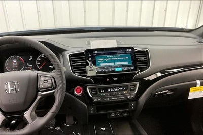 2026 Honda Ridgeline Black Edition InStock