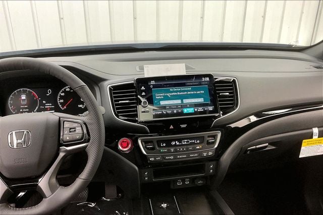 2026 Honda Ridgeline Black Edition InStock
